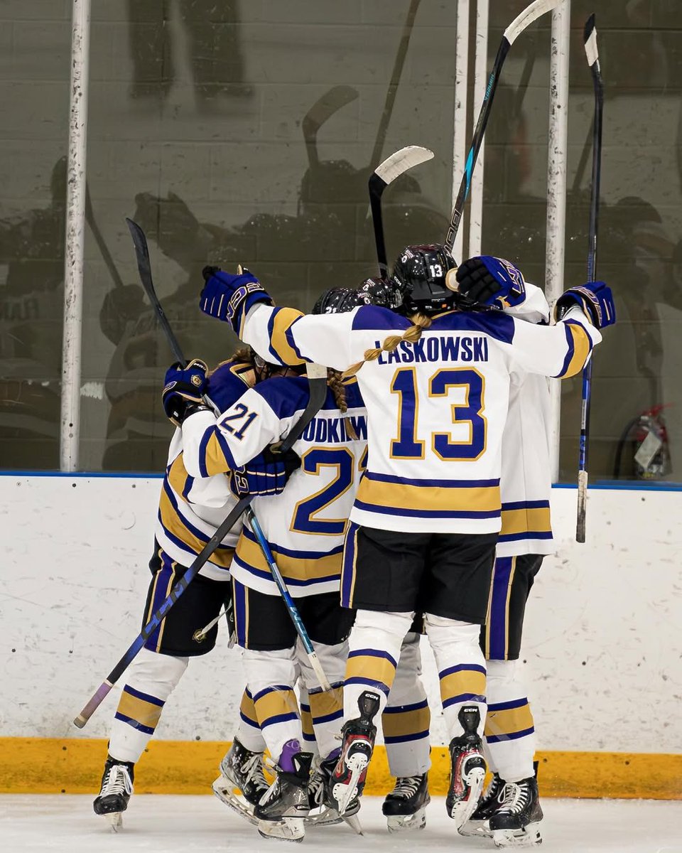 DIIIHockeyNews's tweet photo. D3HN Women’s Featured Series: #7 Nazareth University Golden Flyers (18-0-1) vs Elmira College Soaring Eagles (12-3-2)

By Tommy Berry (@Berryman05)

Read Here⬇️
https://t.co/2hPK4nW7qw https://t.co/2NUSpVVCiS