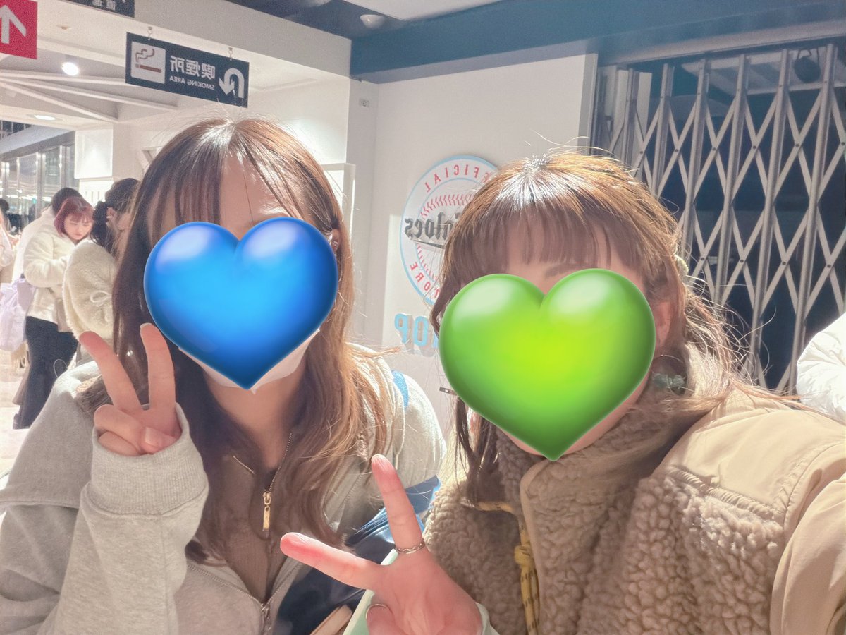 2/4に会えた人達💚Part1 ALTᝰ✍🏼