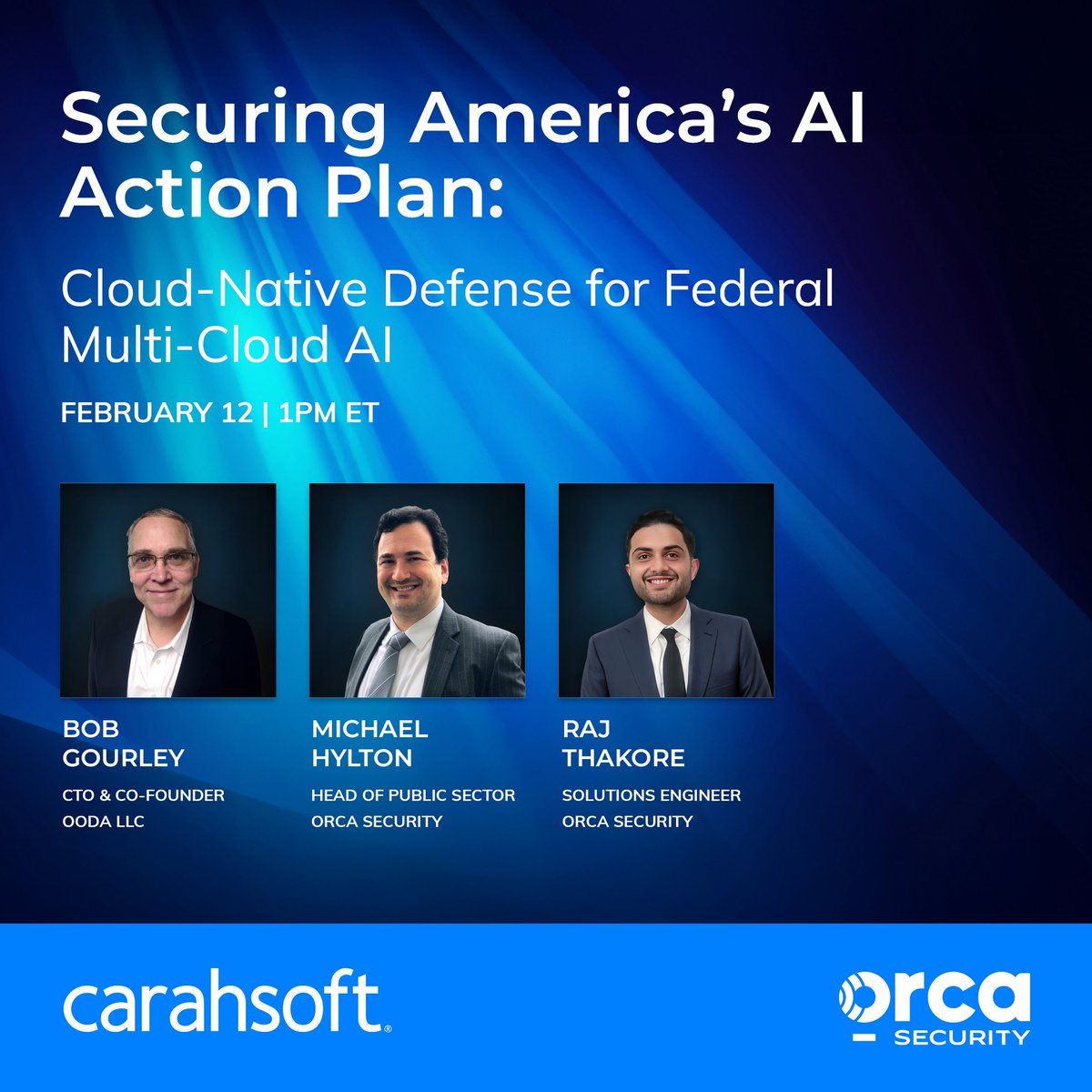 Orca Security tweet media