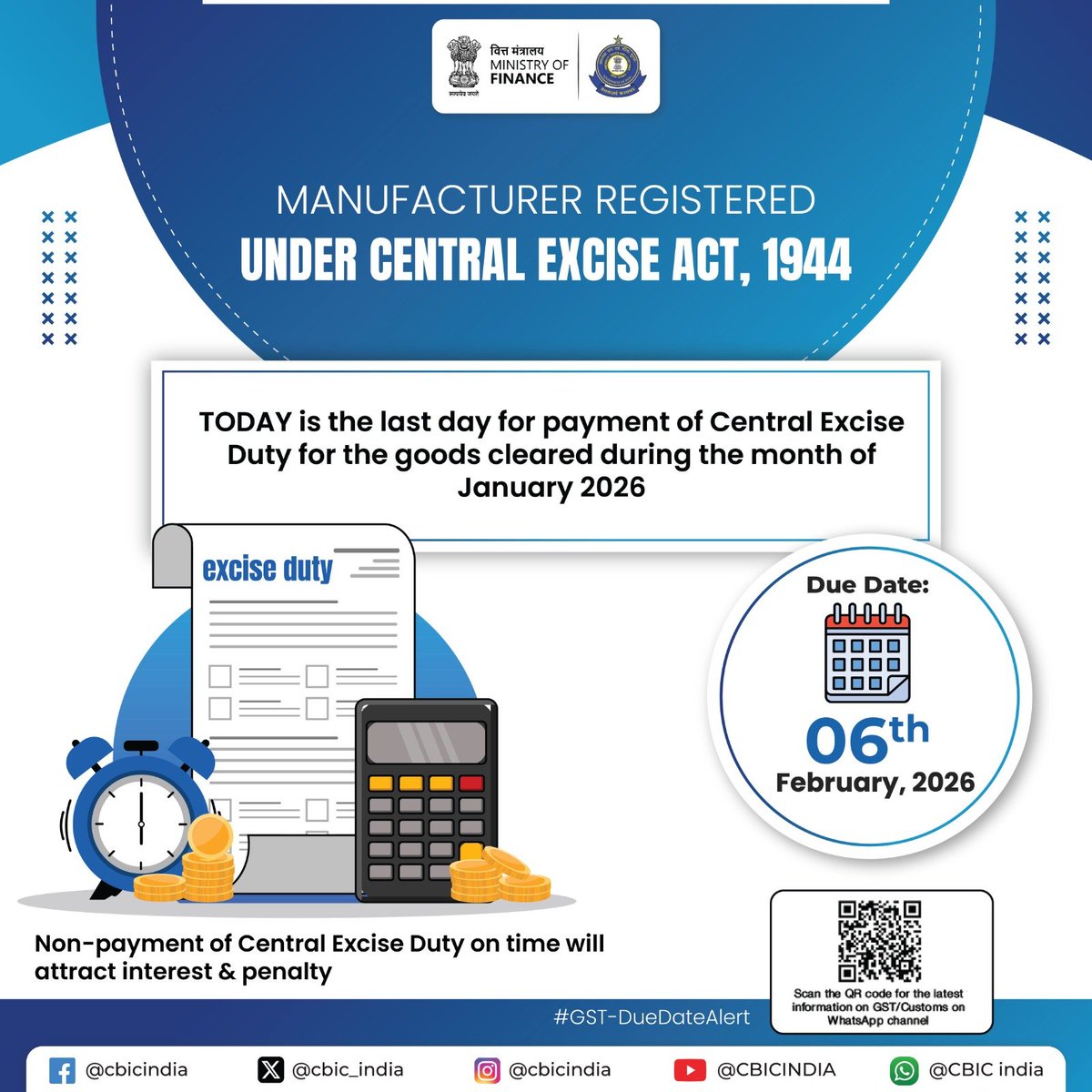 CBIC tweet media