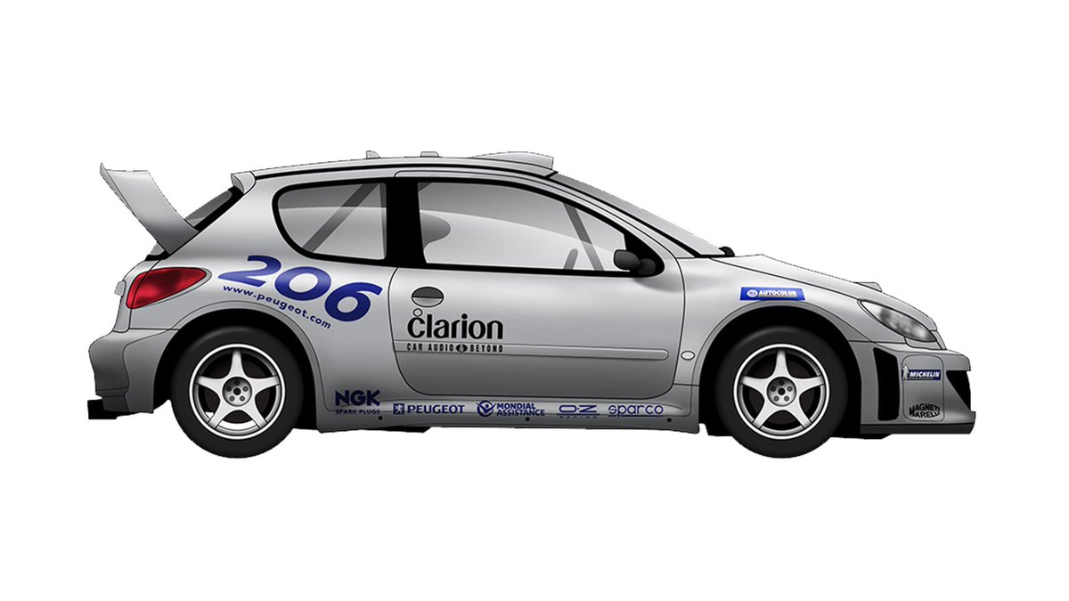 Post by ノリカゲ(Norikage) on X: #206の日