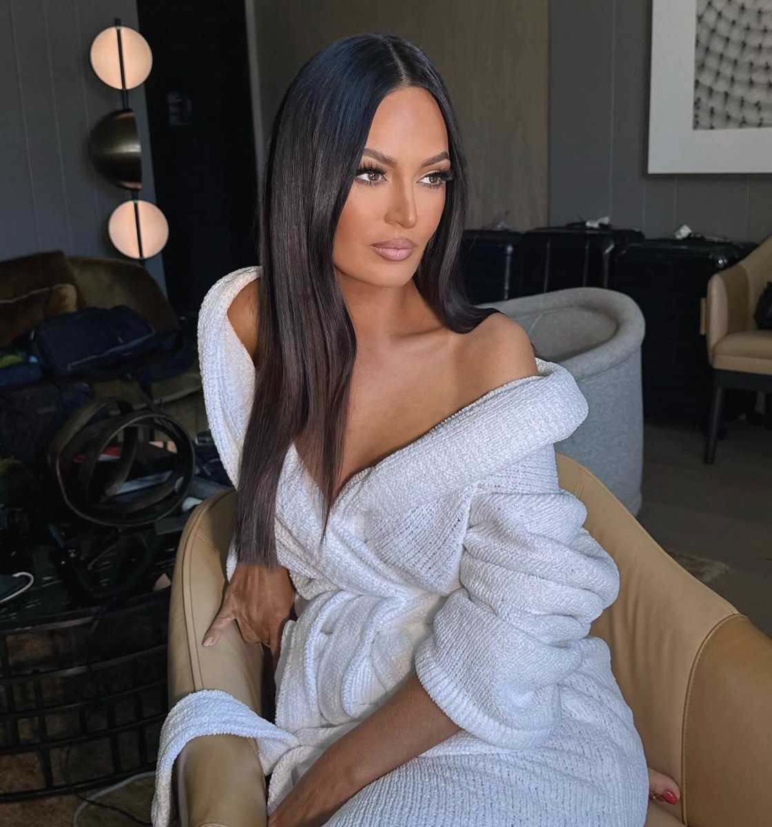 ive suffered more than jesus #lisabarlow