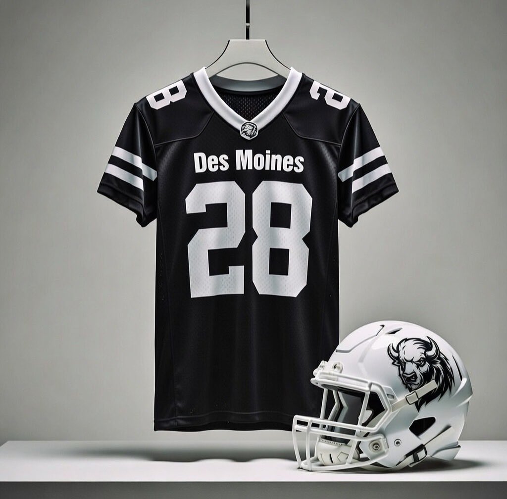 Des Moines Bison tweet media