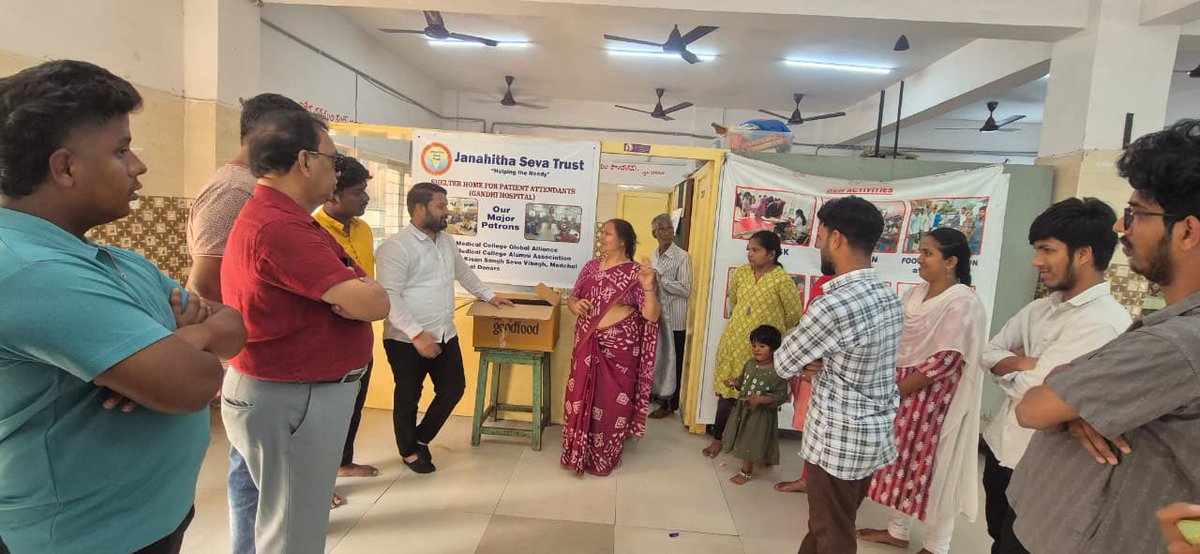 STUDENTS FOR SEVA - सेवार्थ विद्यार्थी tweet media