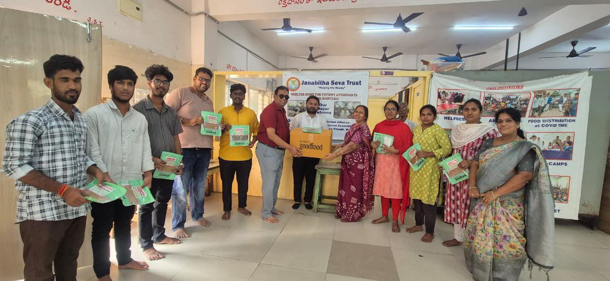 STUDENTS FOR SEVA - सेवार्थ विद्यार्थी tweet media