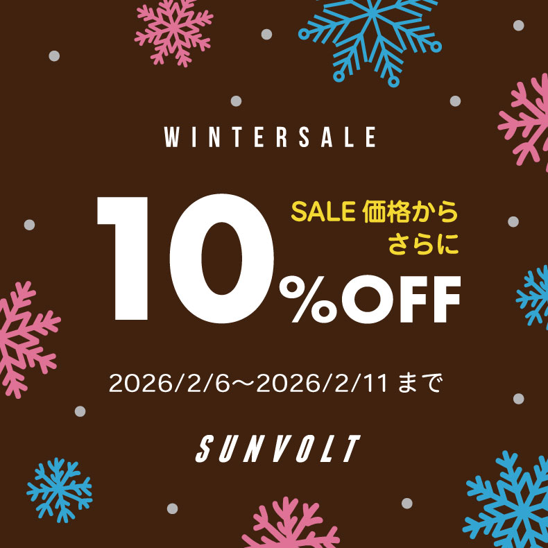 SUNVOLT（サンボルト) (@sunvolt_info) / Posts / X