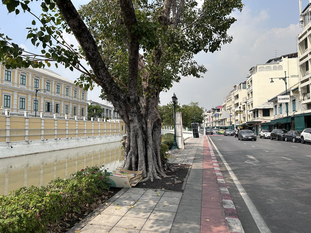 (Book Story ระหว่างทาง)
“บนถนนอัษฎางค์ตอนหลังกระทรวงกลาโหม ในเย็นวันหนึ่งของเดือนพฤษภาคม 2475, ขณะที่ฝนต้นฤดูกำลังโปรยลงมาบาง ๆ นายทหารปืนใหญ่สองคนเดินตามกันมาในระยะค่อนข้างห่าง คนหน้าเดินตามสบาย ไม่รีบร้อนเพราะเลิกงานแล้ว ส่วนคนหลังพยายามสาวเท้าเดินเพื่อจะให้ทันคนหน้า