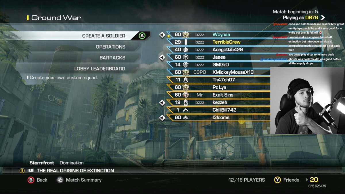 we just doing anything at this point..