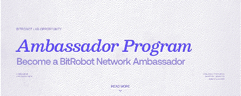 BitRobot 🦾 (@BitRobotNetwork) on X