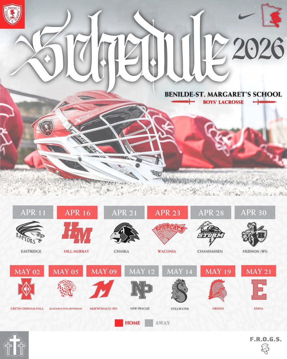 BSM Boys Lacrosse tweet media