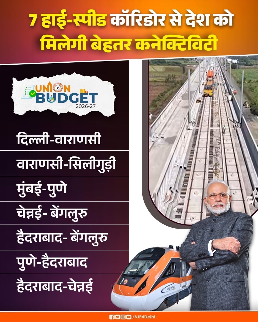 BJP Delhi tweet media