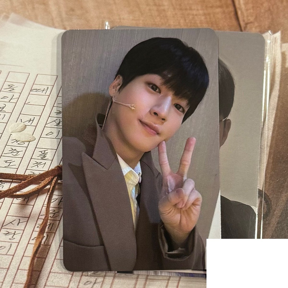 리세훈 셀카 넘 기엽당〰️