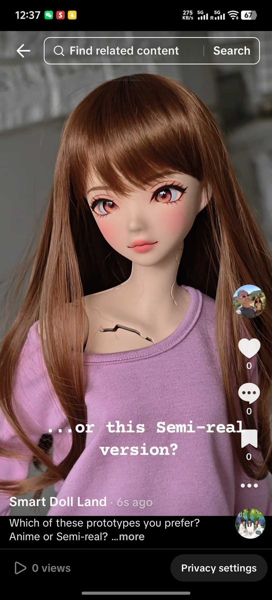 Smartdoll Land tweet media
