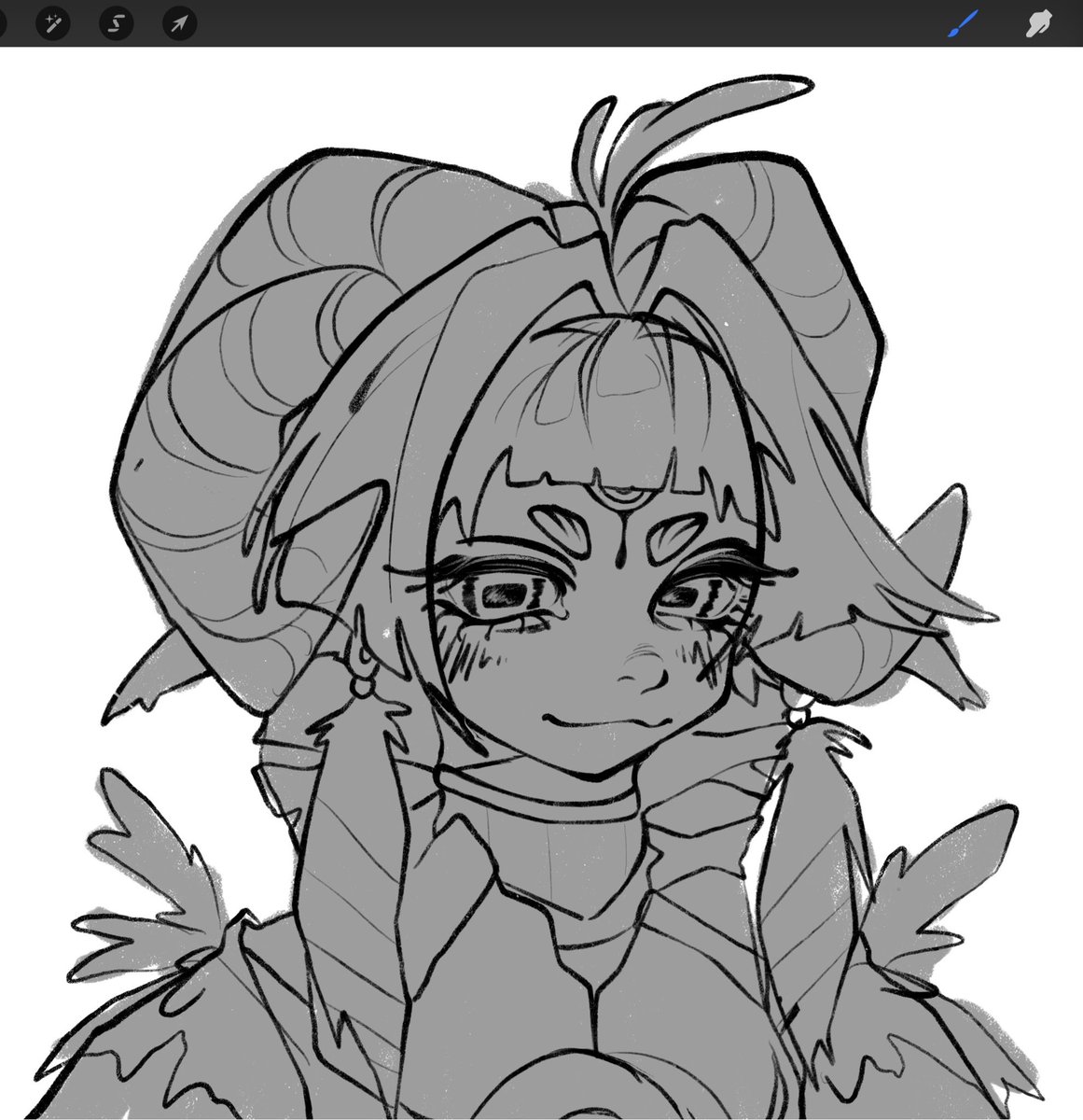 peanutt11's tweet photo. #oc https://t.co/MhlYO9qAE4