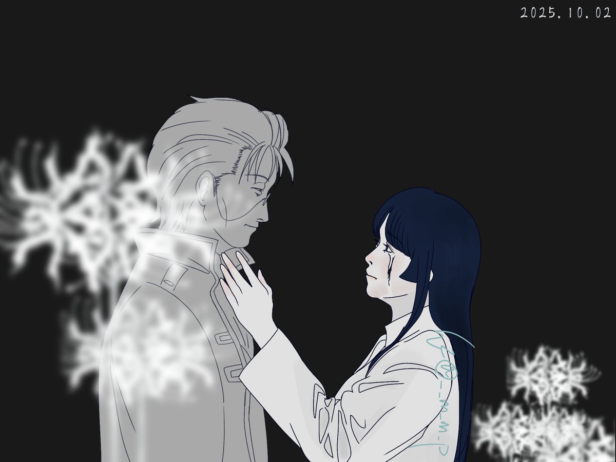 __m_m_p's tweet photo. おめでとうございました
#佐々木異三郎誕生祭2026
#佐々木異三郎生誕祭2026 
過去絵✌️1日遅れ🙇 https://t.co/rCHLUf4um1