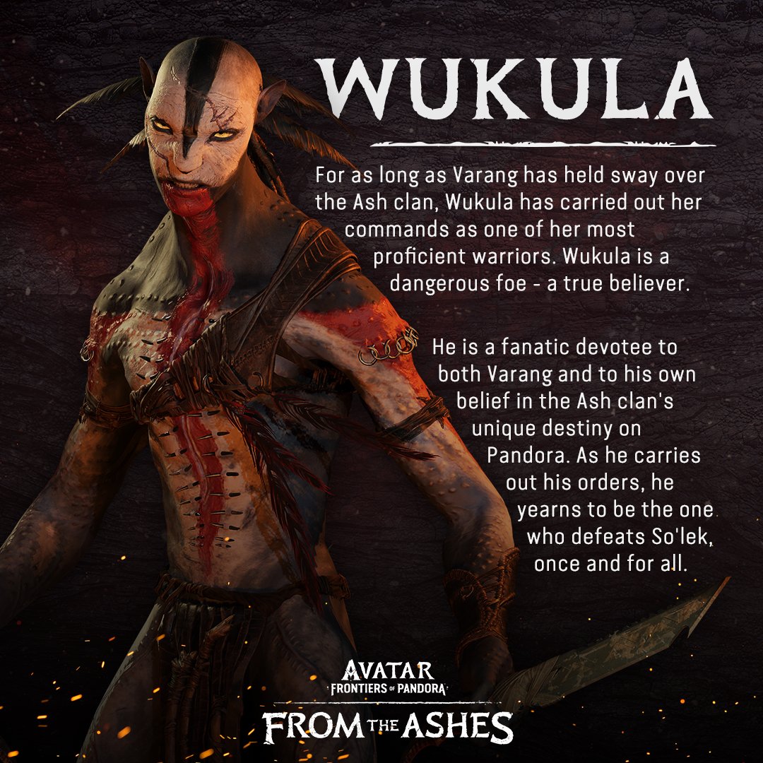 Avatar: Frontiers of Pandora tweet media