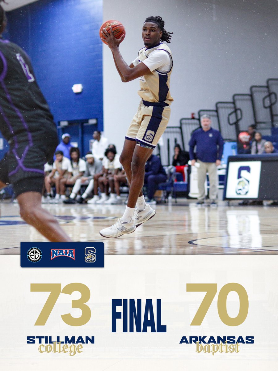 Stillman Tigers Athletics tweet media