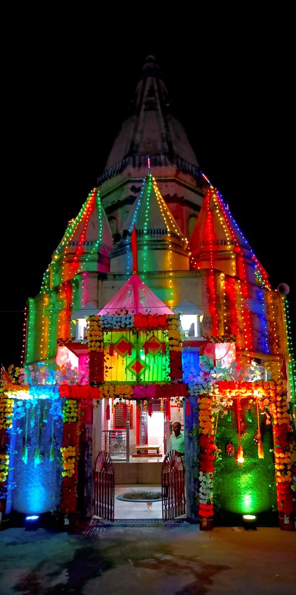 _PrinceGaurav's tweet photo. @TourismBiharGov @nildeoreIAS @ArunshankarP सहरसा का प्रसिद्ध शक्तिपीठ मां चंडी स्थान बिराटपुर। https://t.co/MuHeUR7m4b