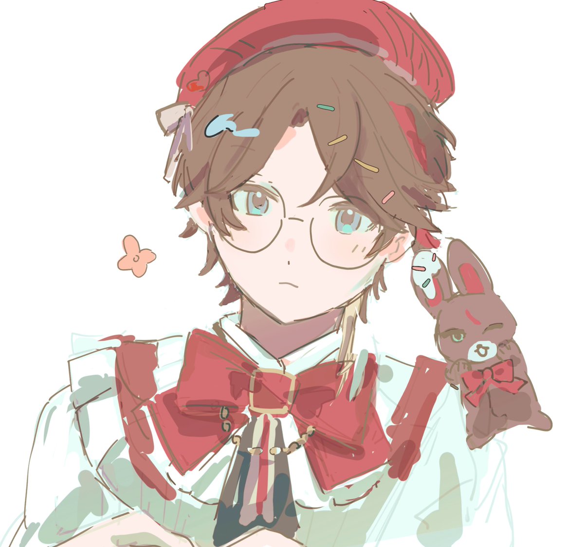 带一点妄想🌶️