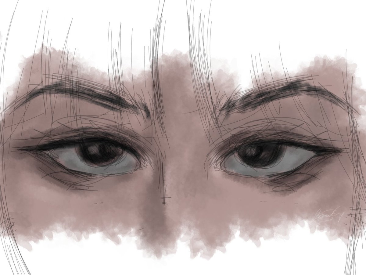 liveforartcommi's tweet photo. just a quick, rough colored sketch.
#openforcommission #art #artist #comissioner #artcomissioner #sketch #eyes #icon #digitalart https://t.co/viaDrdNdGu