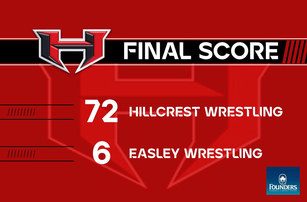 Hillcrest Athletics tweet media