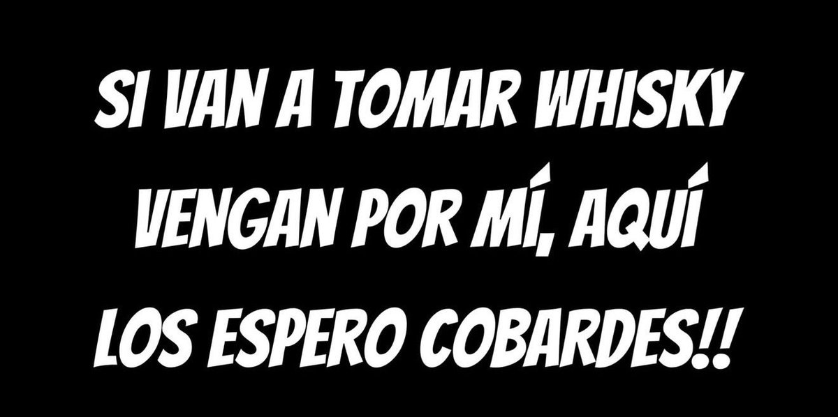 norbertov17's tweet photo. No se tarden en llegar!!!! https://t.co/HjpQ9dlbDO