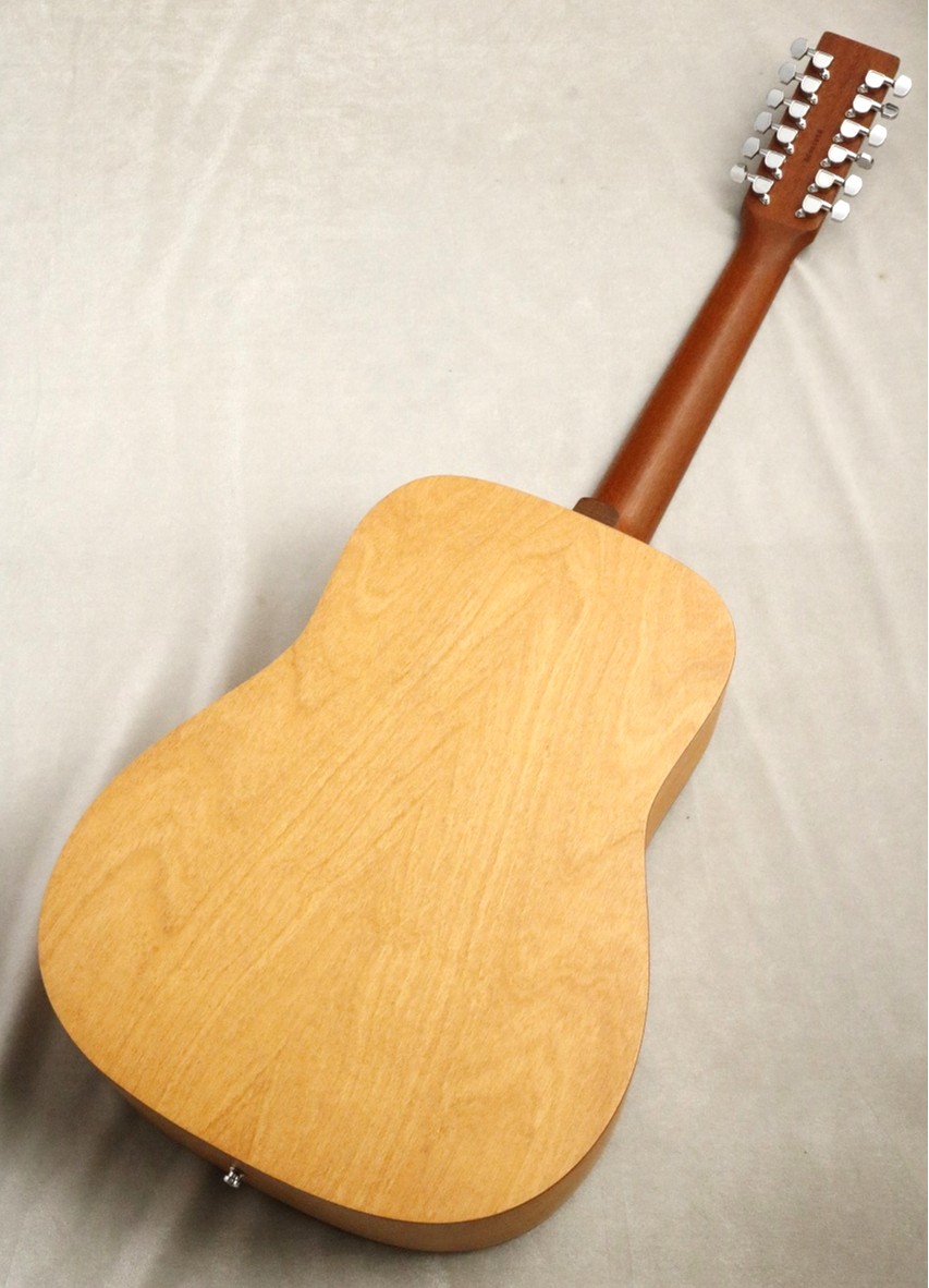 gclubshibuya's tweet image. 【6F アコースティックフロア】
G-CLUB SHIBUYA 6F展示品！
カナダ　ケベック州の低価格高品質なアコースティックギターブランドSimon&amp;amp;Patricの12弦ギター！豪華なストロークサウンドがたまらない一本です！

商品ページはこちら↓
shop.kurosawagakki.com/items/2948846

#12stringguitar
#madeincanada
#gsb6f