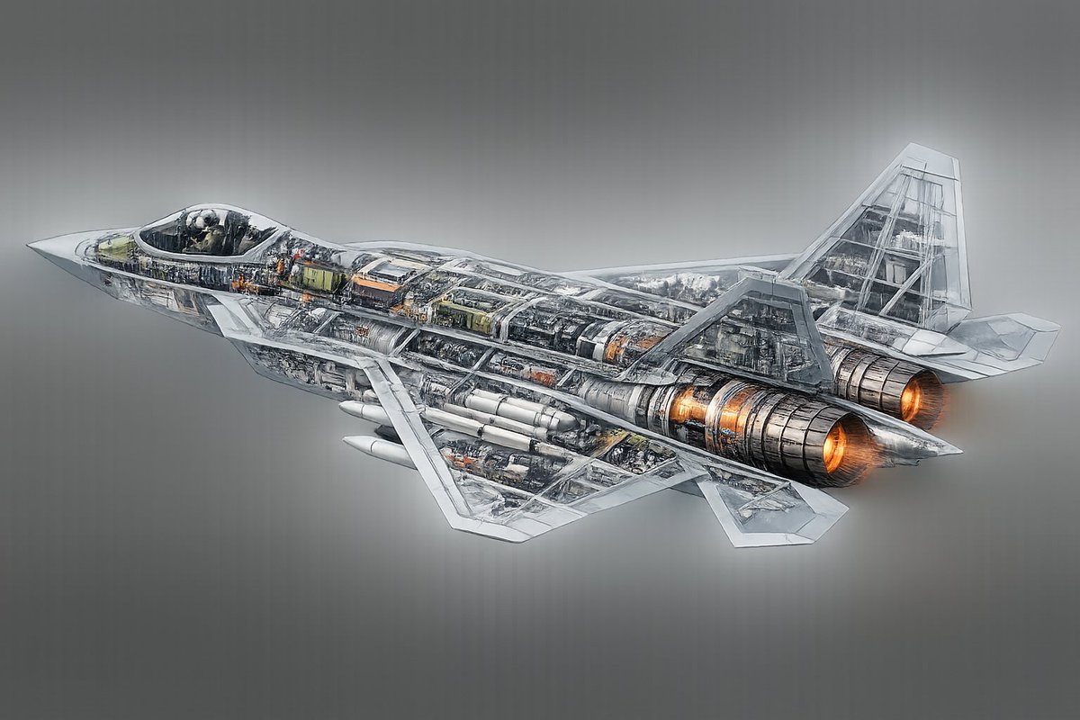 🚨 HAL Fires Back: Not Out of AMCA Race – We'll Fight for Production! 💪🇮🇳  

Big clarification amid exclusion buzz – prototype RFI is just for 5 builds, not the full deal.  

- RFI strictly for prototypes, no long-term lock-in  
- HAL plans to bid fresh for mass production later