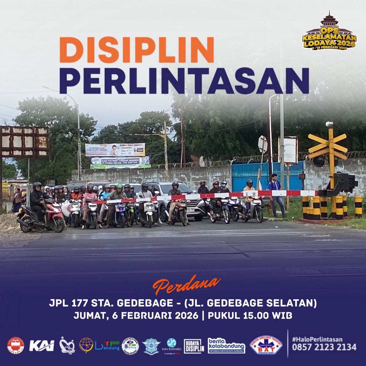 Komunitas Edan Sepur Indonesia tweet media