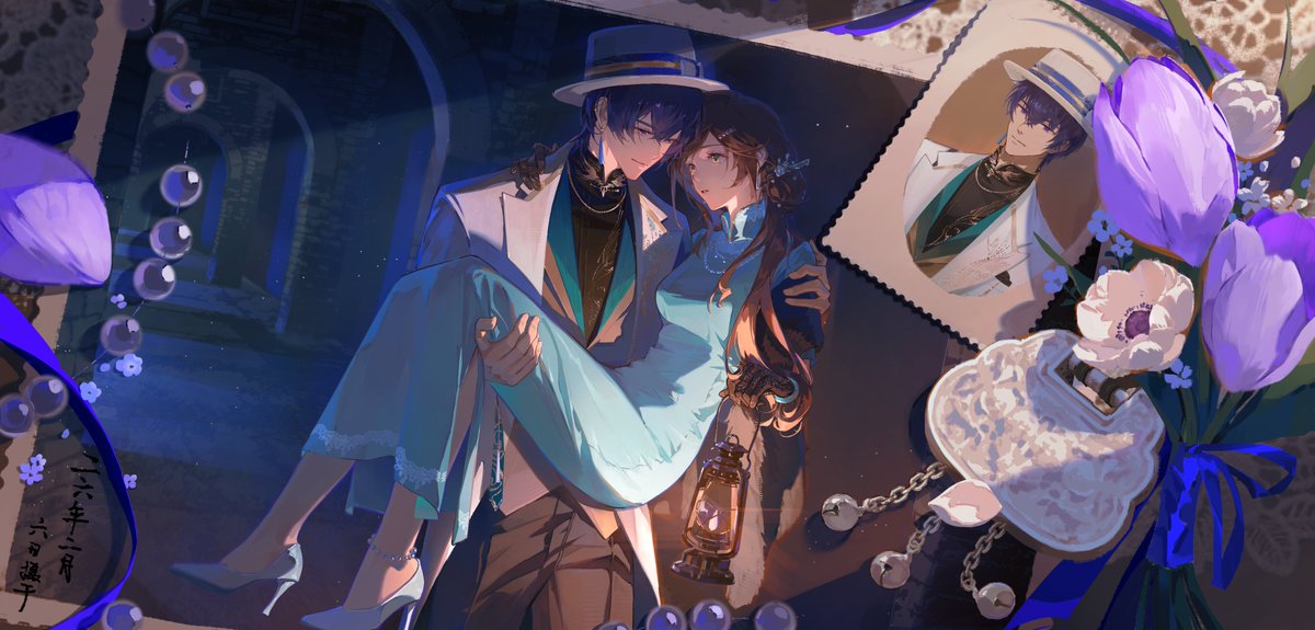 #TearsOfThemis #未定事件簿