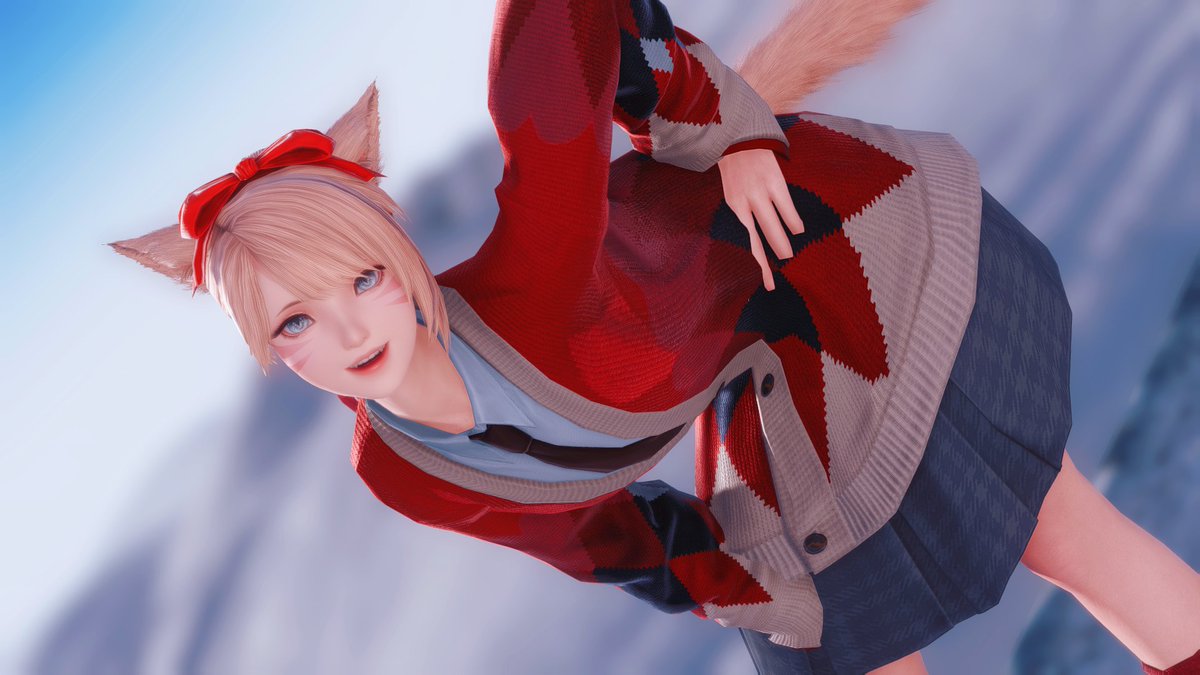 O O 💗

#gposers #miqote #gpose