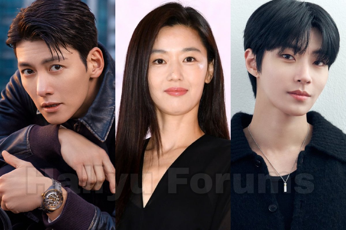 #JiChangWook, #JunJiHyun &amp; #HwangInYoup are set to begin filming JTBC’s upcoming fantasy romance drama Human X Gumiho starting next month!

Synopsis :  It is a fantasy romantic comedy of unknown (x) about a bewitching being who bewitches humans and a human who attracts monsters