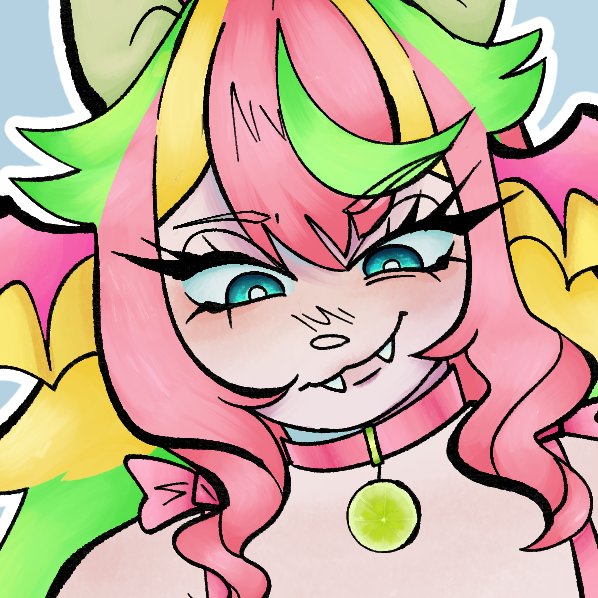 con 🍎!! || comms open tweet media