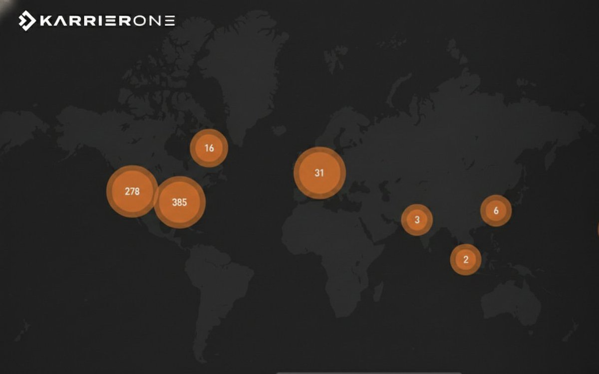 karrier_one's tweet image. Karrier One needs to go south of the equator.