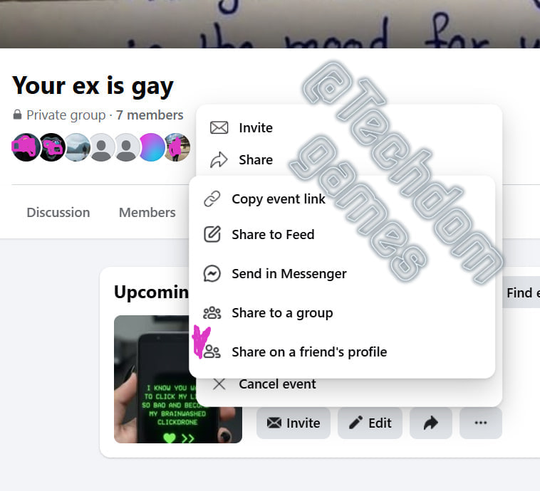 Techdom Huntress⚠️ tweet media