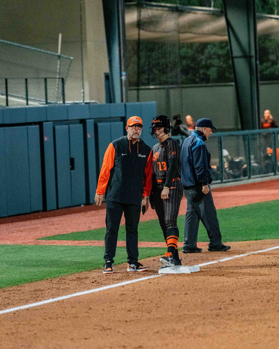 OSU Cowgirl Softball tweet media