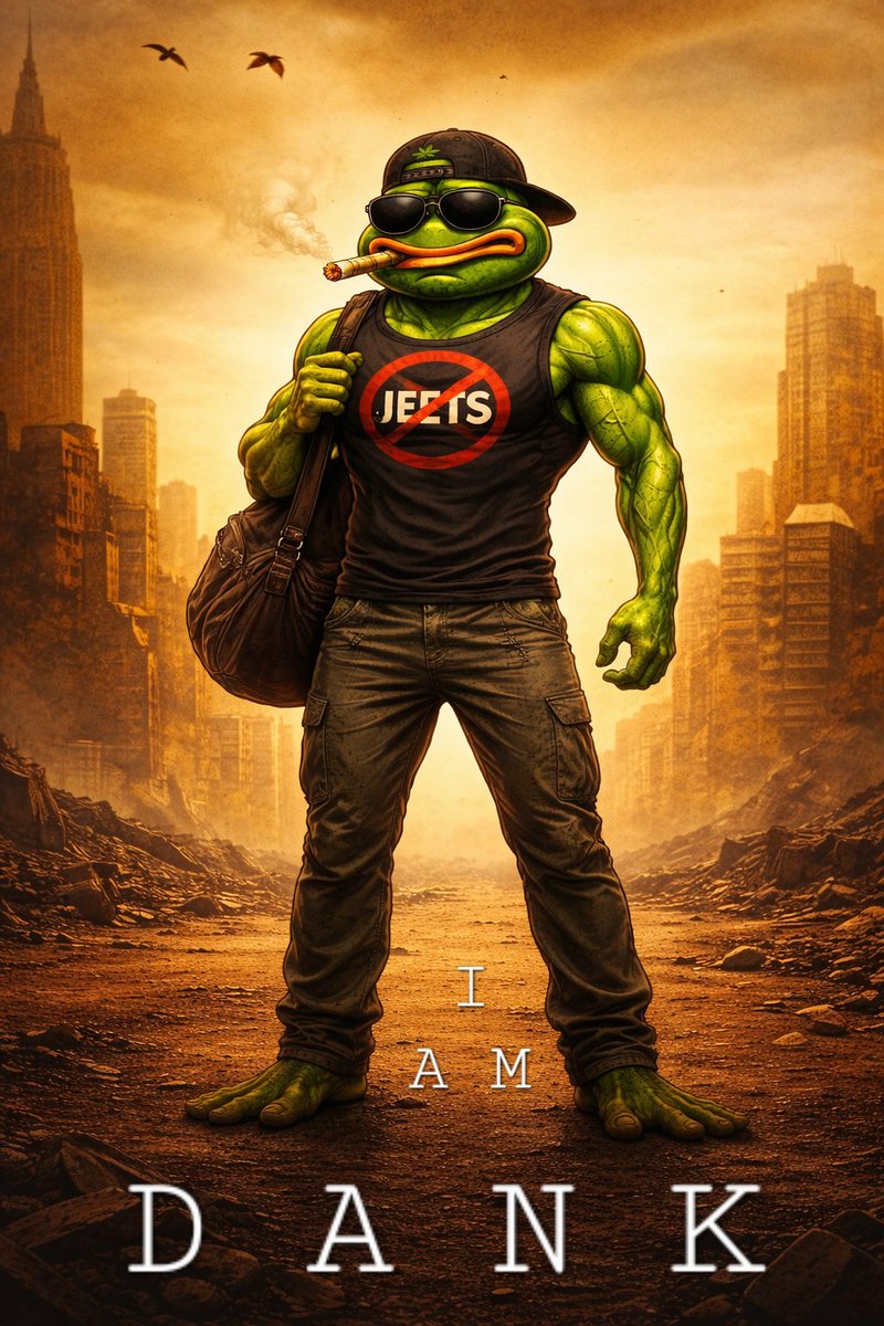 🐸DANK PEPE tweet media
