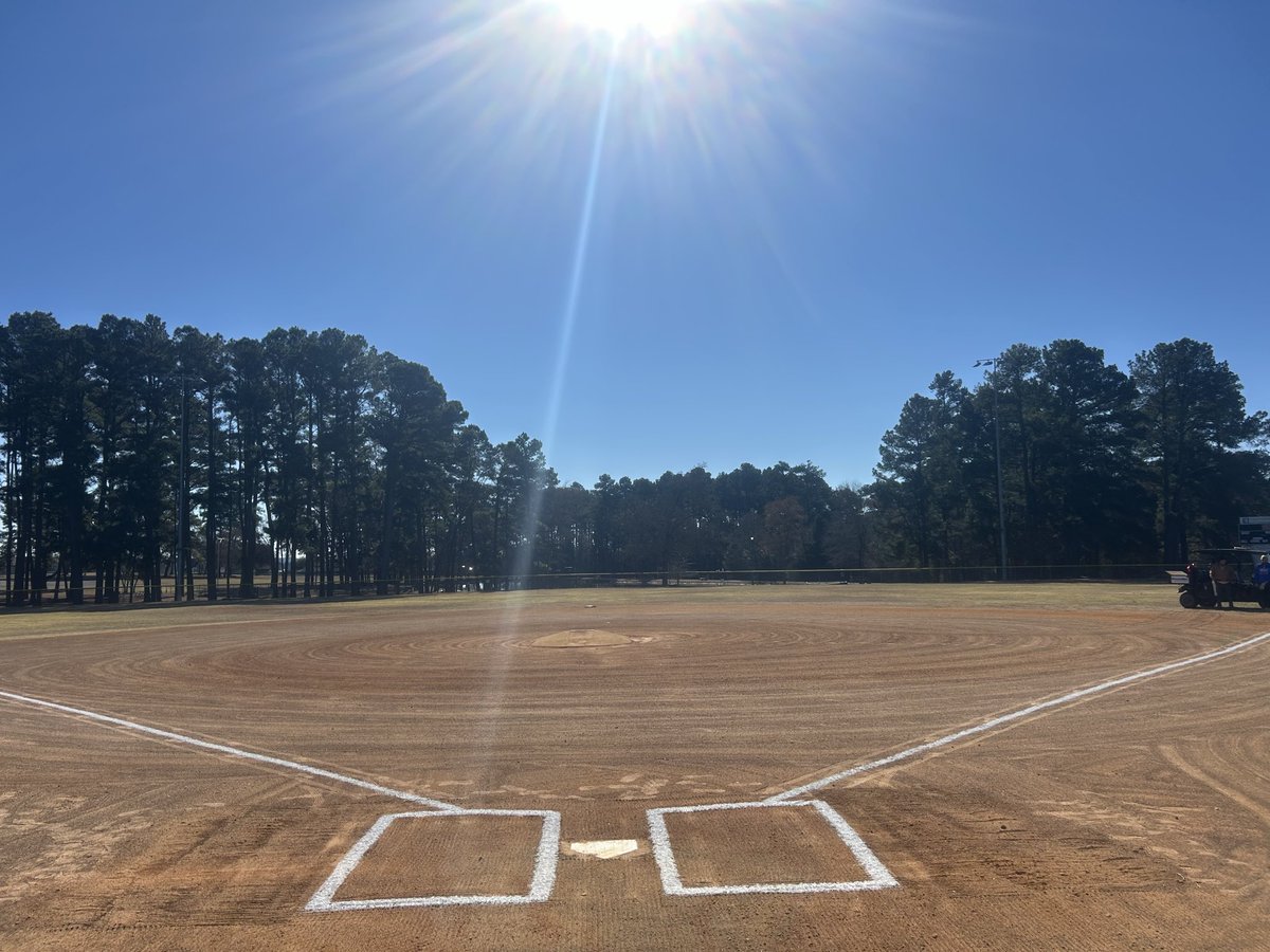 steersbaseball_'s tweet photo. It’s a beautiful thing.. Saturday at Winchester Park in Chandler come watch the Steer open up the season at 12 pm https://t.co/rojrY3SCnr