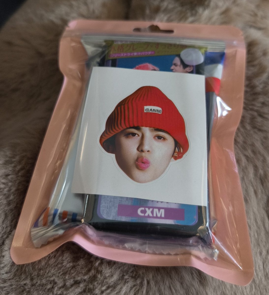 🐻‍❄🍒풍/pun tweet media