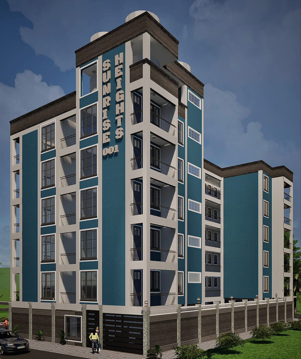 nikaliltd's tweet photo. 6 apartments per floor, 5 floors, 30 units, on this 50 by 100 design ready to build for your rental income.

Reach us for all expert guidance on all your construction needs.

Contact 0725 581508 

https://t.co/NN7jEmF8s7 https://t.co/wbzxlKQaYM