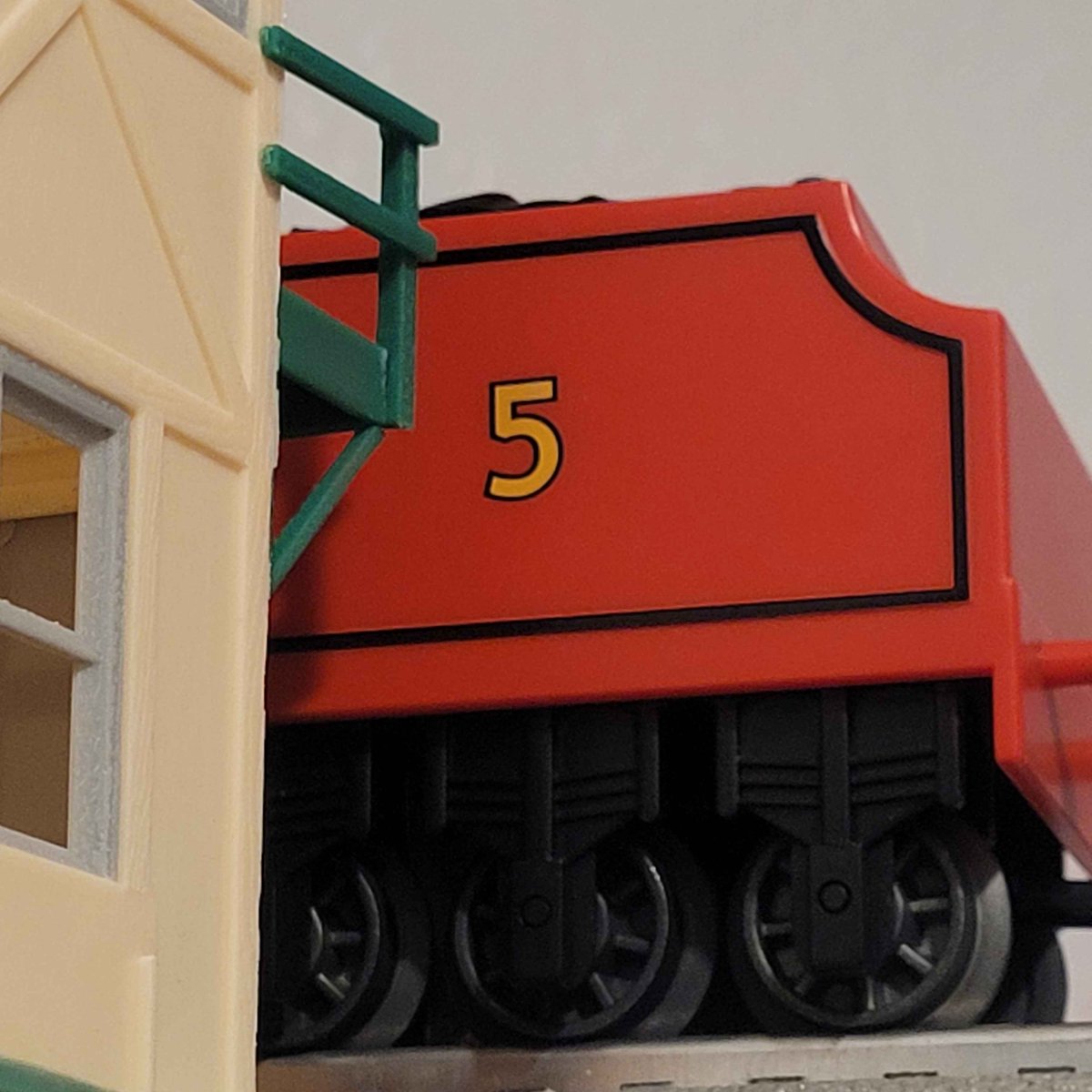 West Coast Thomas Modellers tweet media