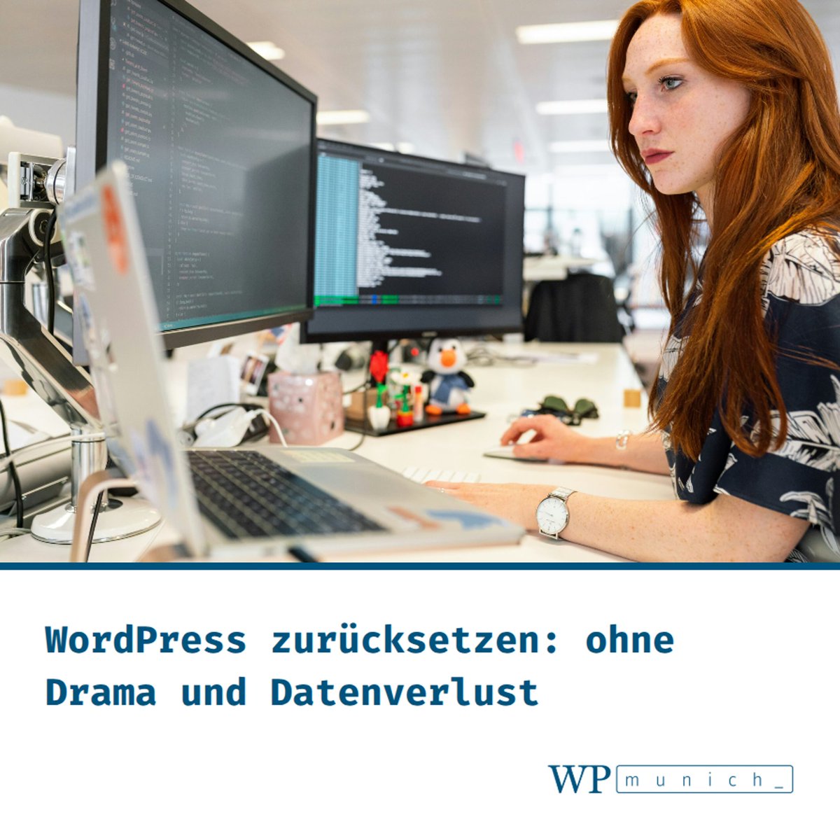 WP Munich tweet media