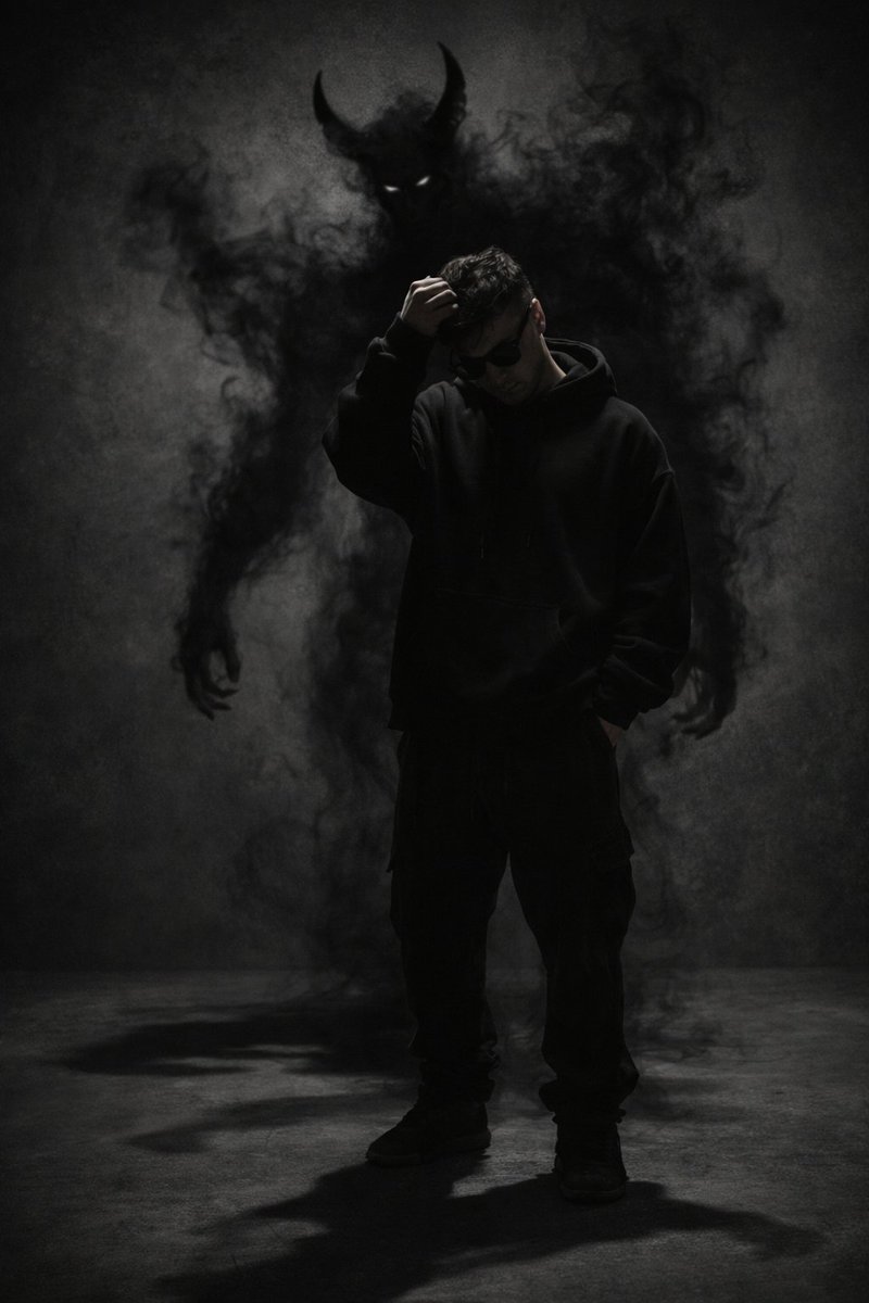 “No lucho contra mis demonios… los entrené para que caminen conmigo.”
#frasedeldía