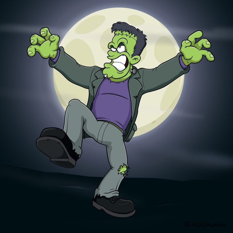 djinnzin's tweet photo. @HorrorHammer1 Also check out this amazing photo of Boris Karloff from Universal Pictures horror classic Frankenstein (1931) https://t.co/8unhaJuerP
