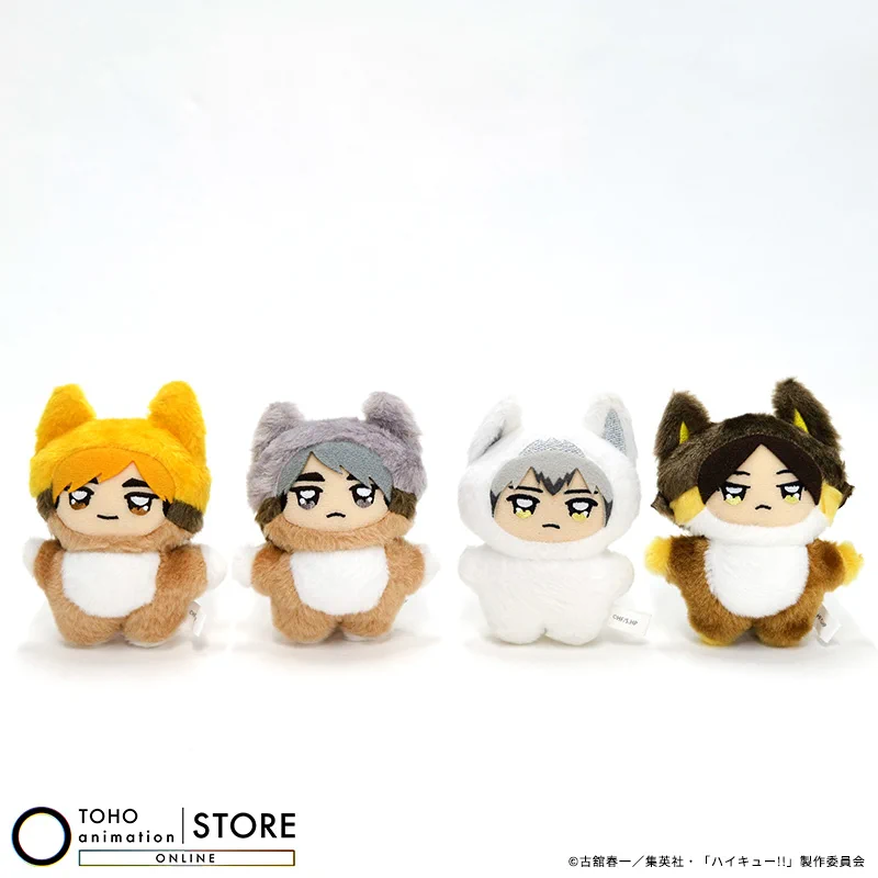 ハイキュー　よりぬい　稲荷崎　宮侑　宮治　北信介　角名倫太郎 TOHO animation STORE ONLINE on X: 