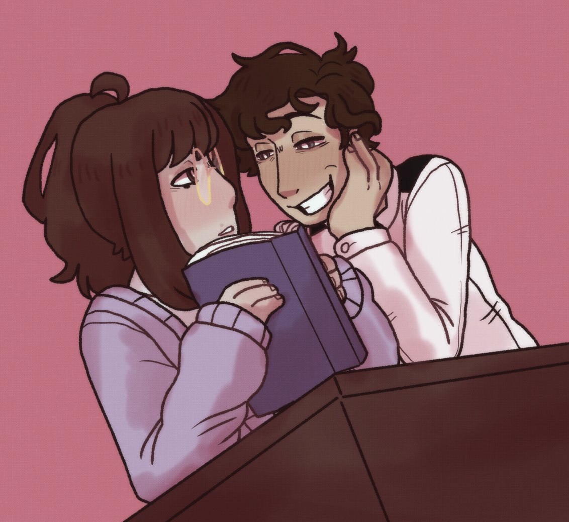 💜Marin💋Will🐰 tweet media