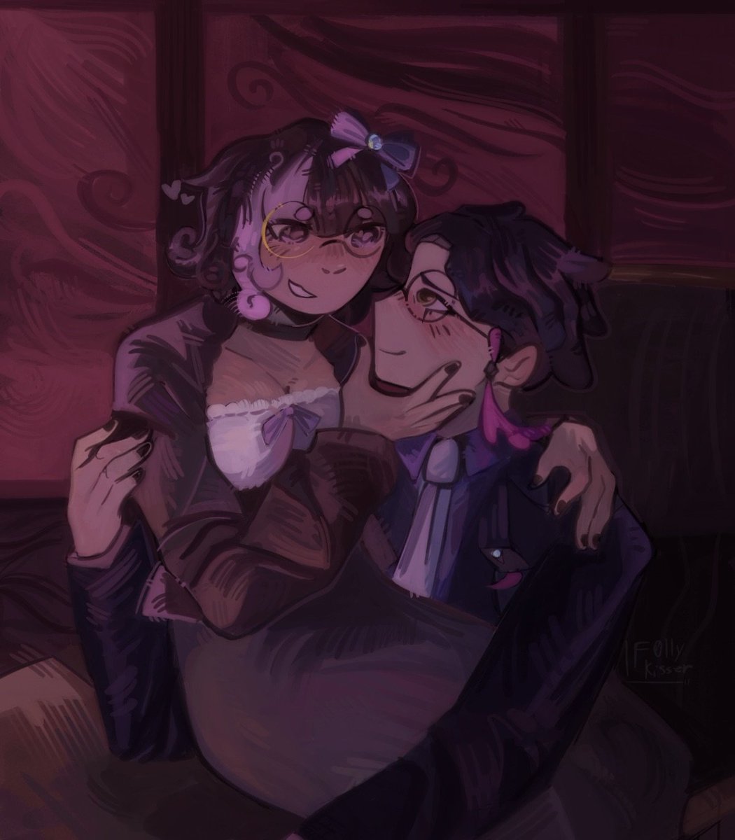 💜Marin💋Will🐰 tweet media