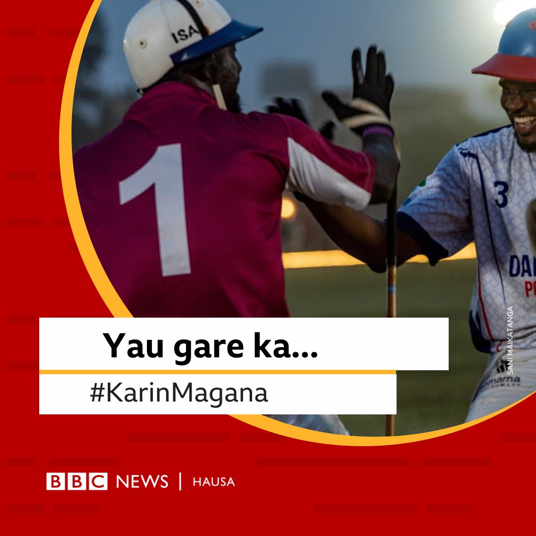 BBC News Hausa tweet media