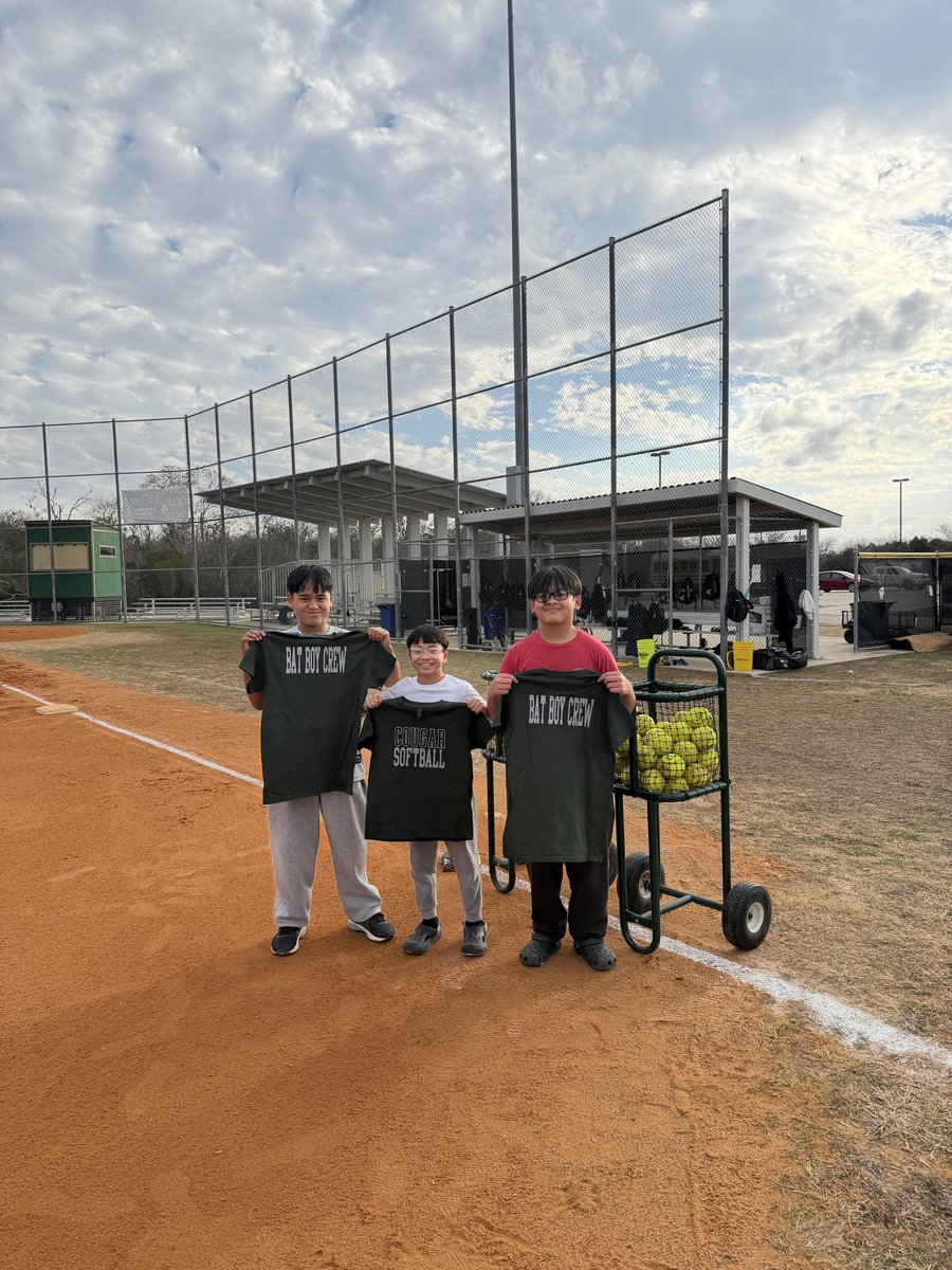 Cougar Softball tweet media