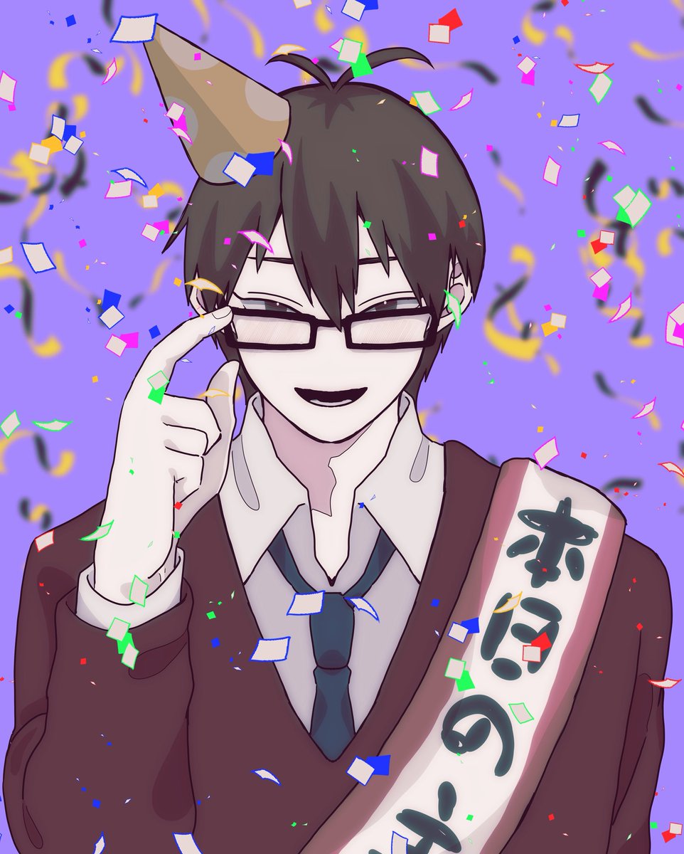 ｾﾝｾｲ ｵﾒﾃﾞﾄｳ ﾈｰ！！ #創画Art